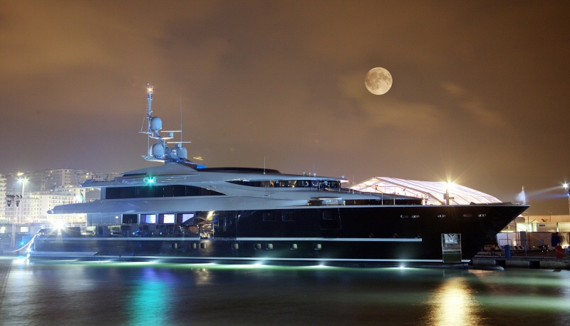 Sea Force One Project