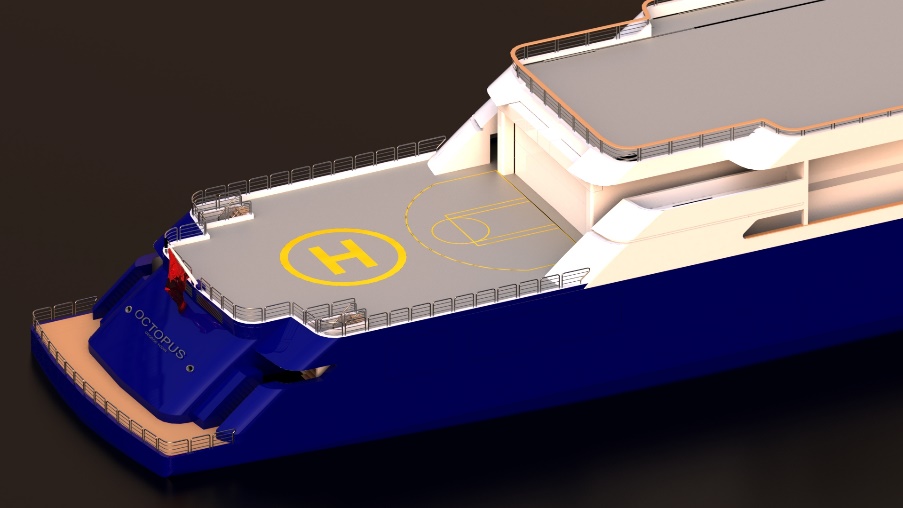 M/Y Octopus